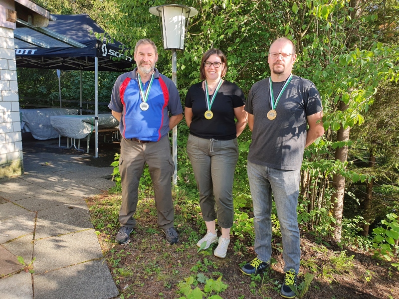 Verbandsmeisterschaft Final Pistole 2022 kl