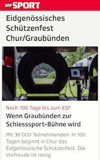 srf bericht esf 2026